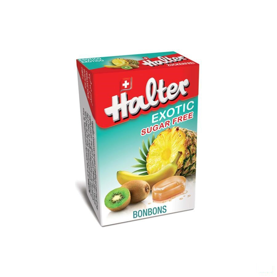 Halter Bonbon Exotic Zs 40g