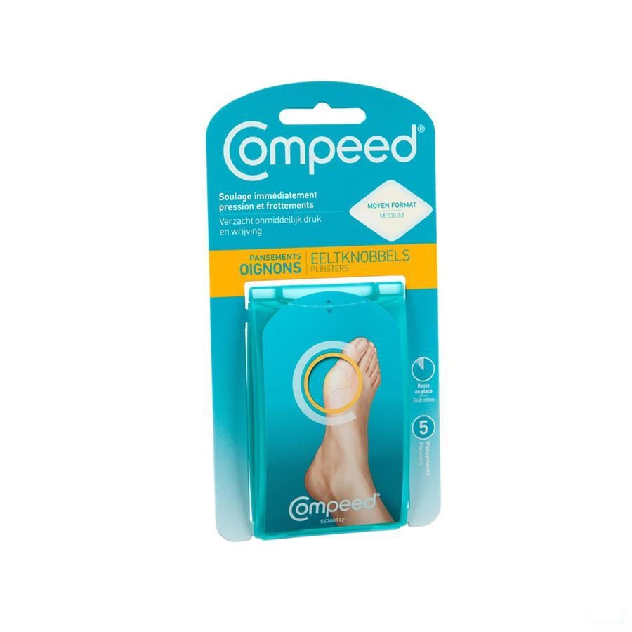 Compeed Pleister Eeltknobbels 5