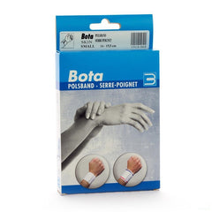 Bota Polsband Elast Velcro Sk S