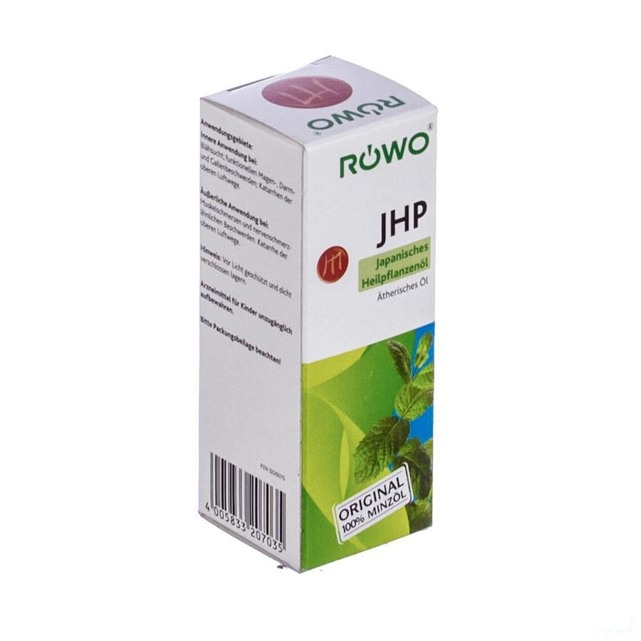 Rowo Jhp Huile/ Olie 30ml