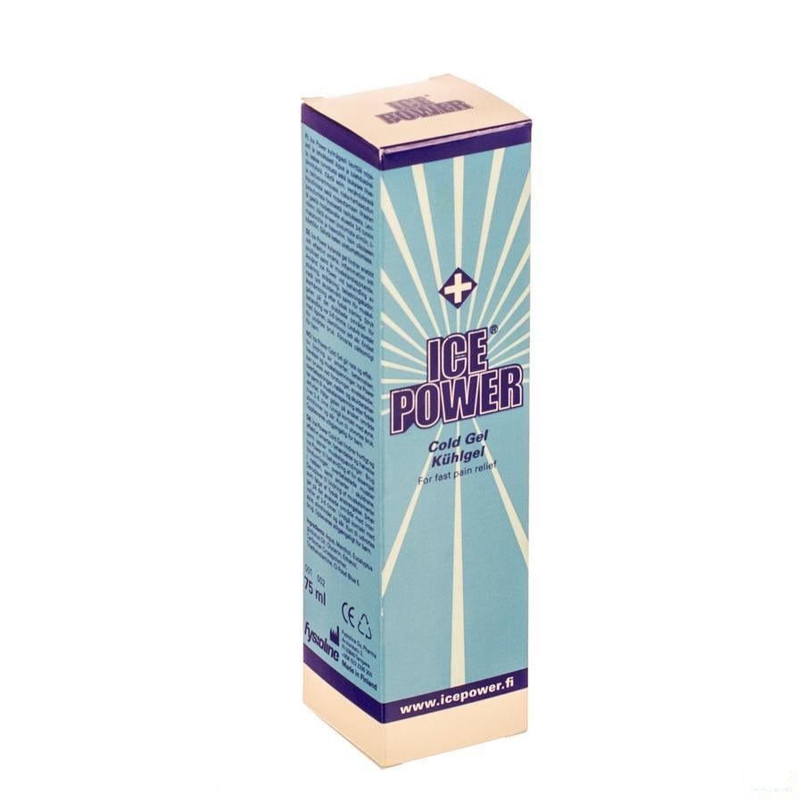 Ice Power Gel 75ml