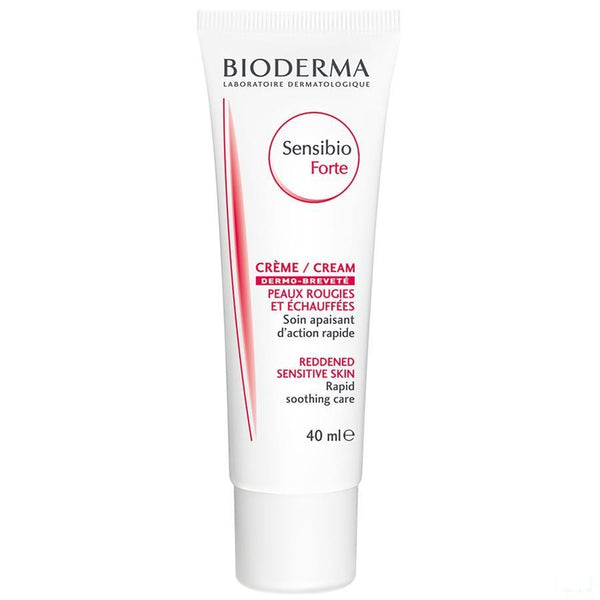 Bioderma Sensiobio -  Forte Crème 40ml - Bioderma - InstaCosmetic