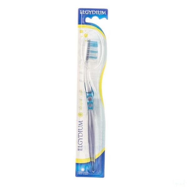 Elgydium Tandenb Inter-active Soft - Pierre Fabre - InstaCosmetic