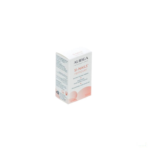 Si Nails Remover 30ml - Auriga - InstaCosmetic