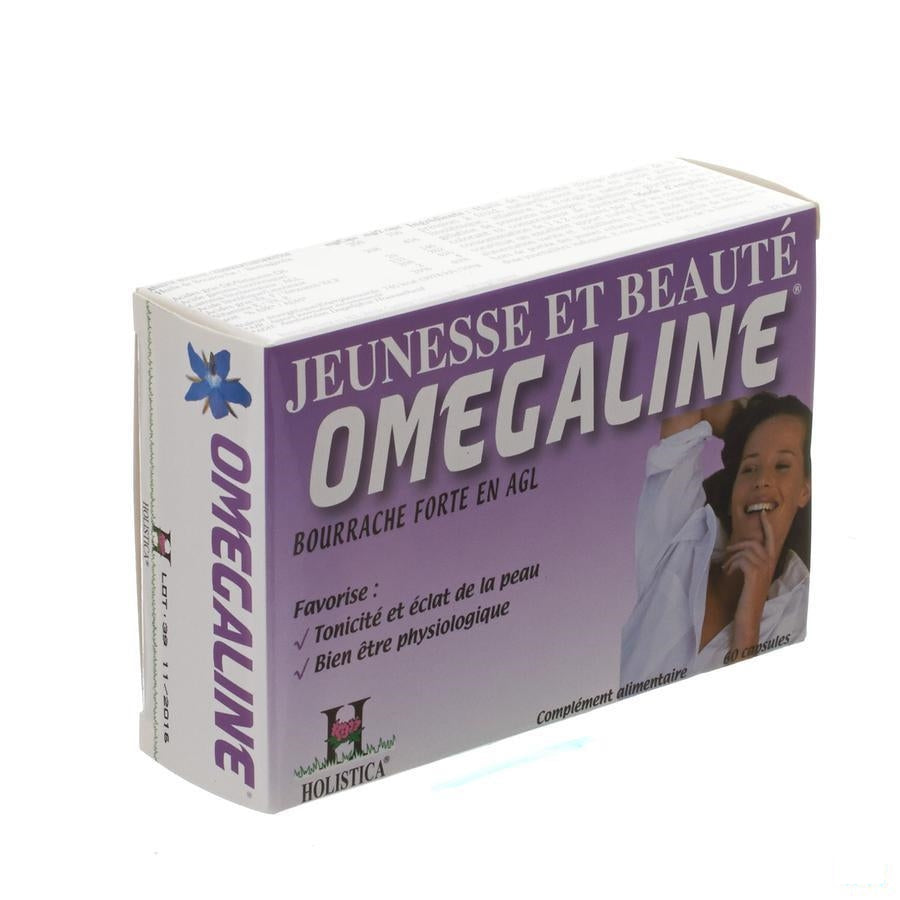 Omegaline Capsules 60