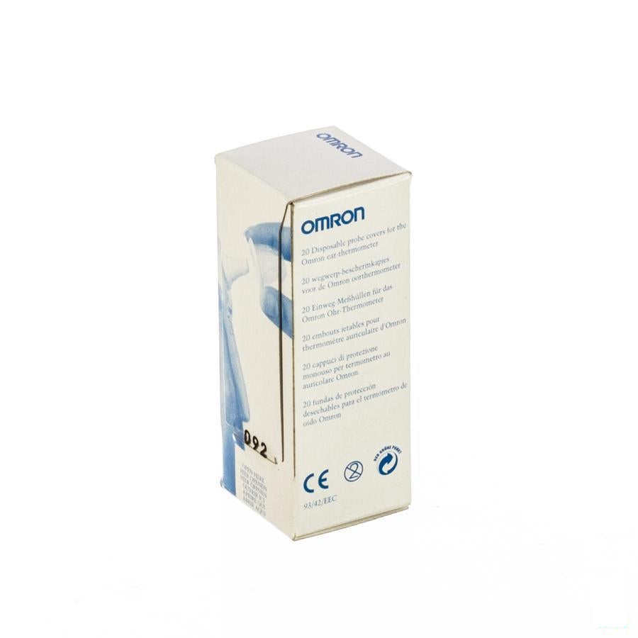 Omron Gentle Temp Dopjes 20