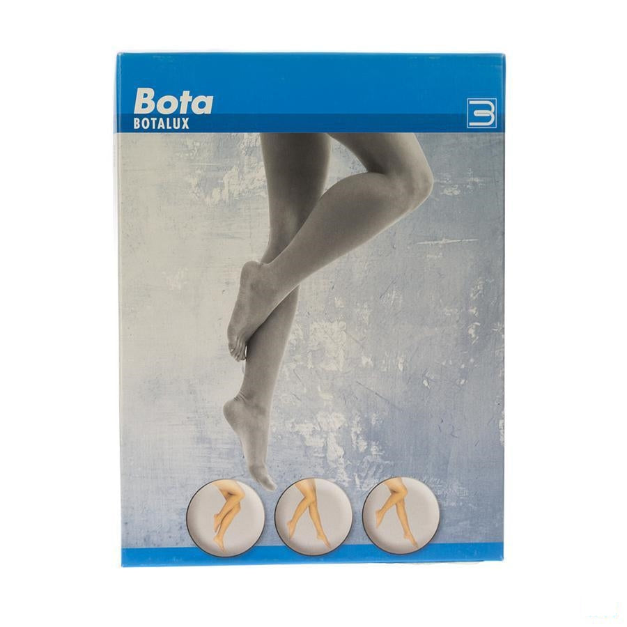 Botalux 140 Steunkous Nero N4