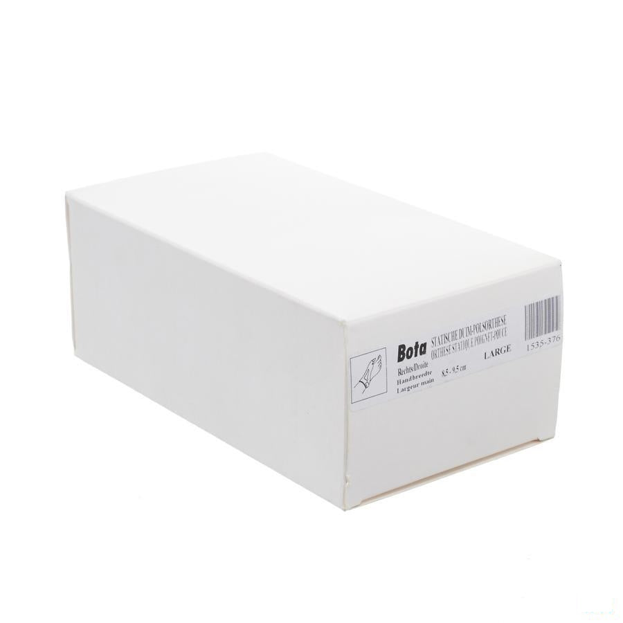 Bota Statische Duimorthese R L