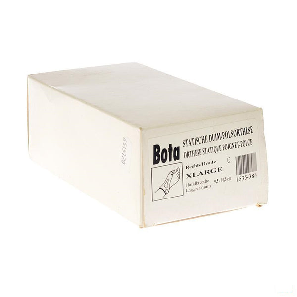 Bota Statische Duimorthese R Xl - Bota - InstaCosmetic