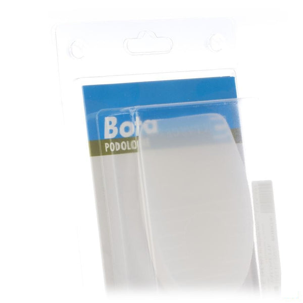 Bota Podo 9 Hielkussen Silicone 5mm Xl 1paar - Bota - InstaCosmetic