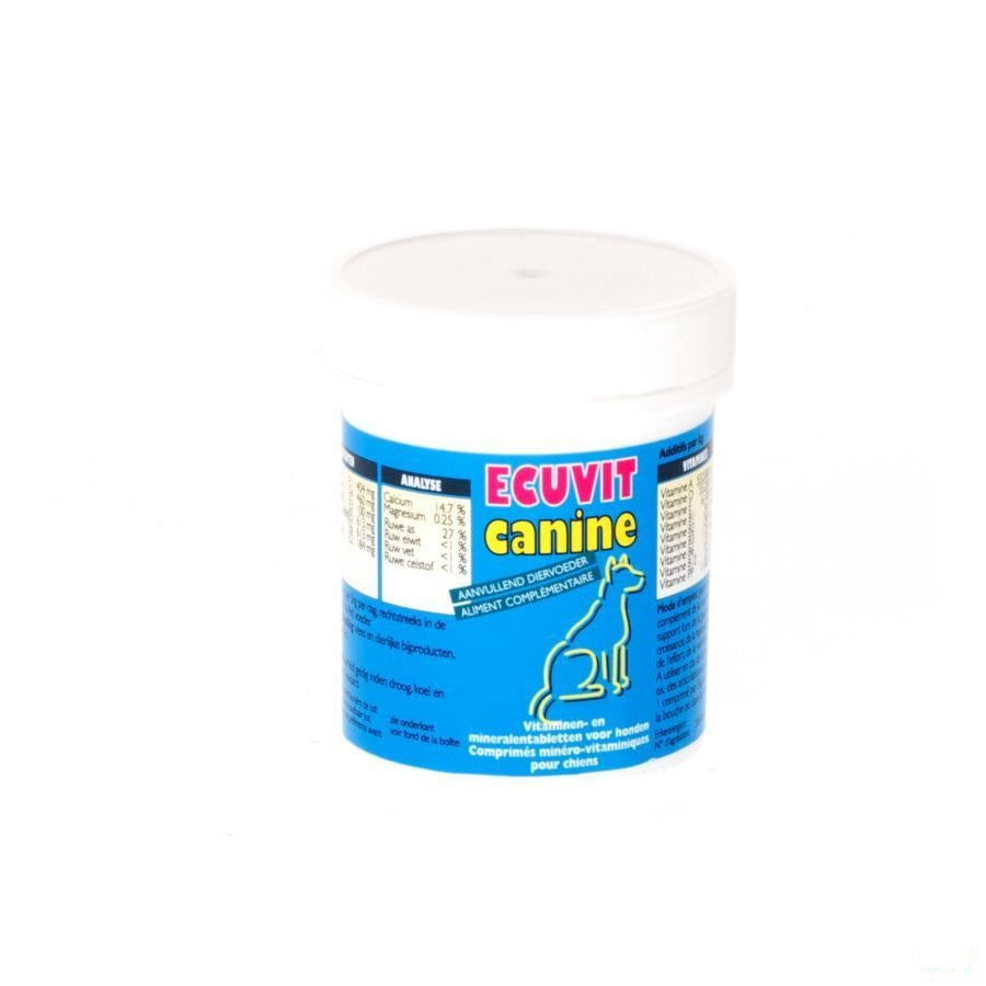 Ecuvit Canine Tabletten 100