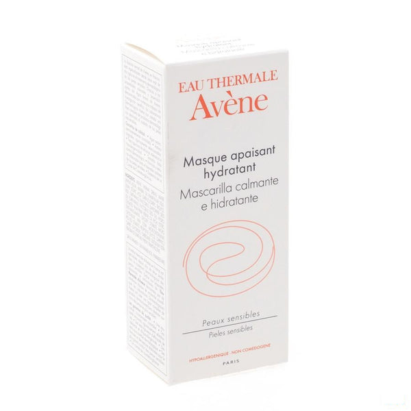 Avène Aanvullende Verzorging - Masker 50ml - Avene - InstaCosmetic