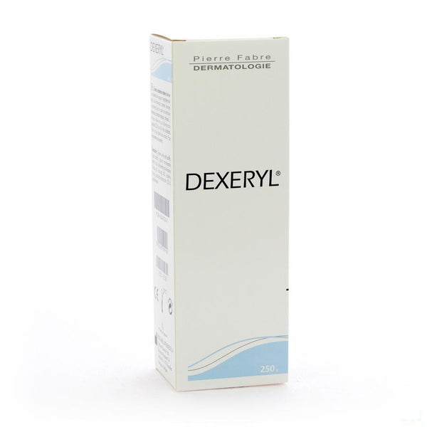 Dexeryl - Crème voor droge huid 250ml - Pierre Fabre - InstaCosmetic