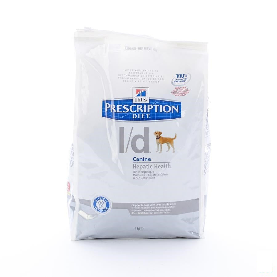 Hills Prescrip.diet Canine Ld 5kg 7339m