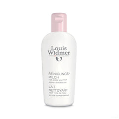 Louis Widmer Reinigingsmelk Zonder Parfum Reinigingsmelk 200 ml