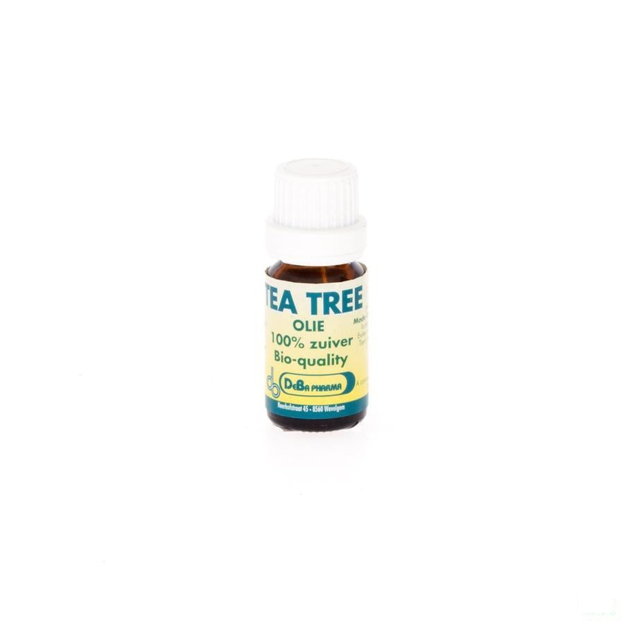 Tea Tree Huile/ Olie 10ml Deba
