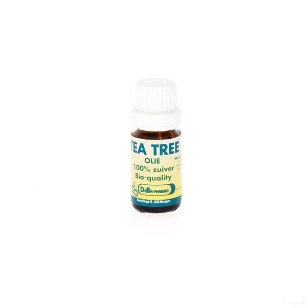 Tea Tree Huile/ Olie 10ml Deba - Deba Pharma - InstaCosmetic