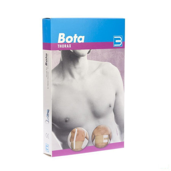 Bota Thorax Es Man Velcro H 16cm Xl - Bota - InstaCosmetic