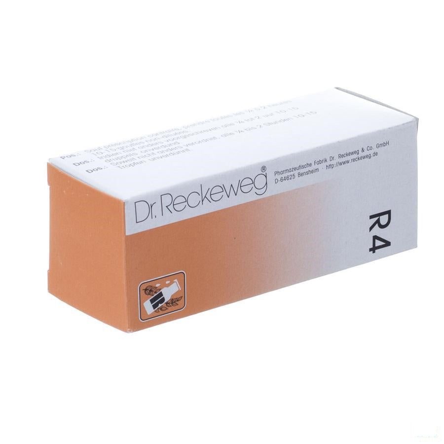 Reckeweg Dr. R 4 Gutt 50ml