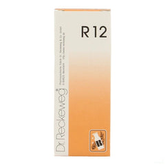 Reckeweg Dr. R12 Gutt 50ml