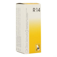 Reckeweg Dr. R14 Gutt 50ml
