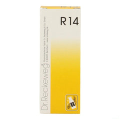 Reckeweg Dr. R14 Gutt 50ml