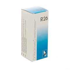 Reckeweg Dr. R26 Gutt 50ml