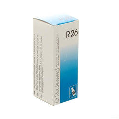 Reckeweg Dr. R26 Gutt 50ml