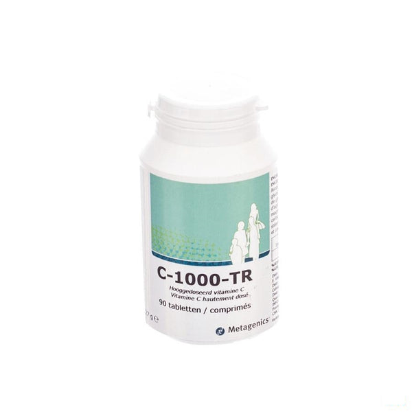 C 1000 Tr Tabletten 90 Metagenics - Metagenics - InstaCosmetic