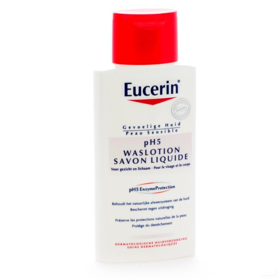 Eucerin Ph5 Waslotion 200ml