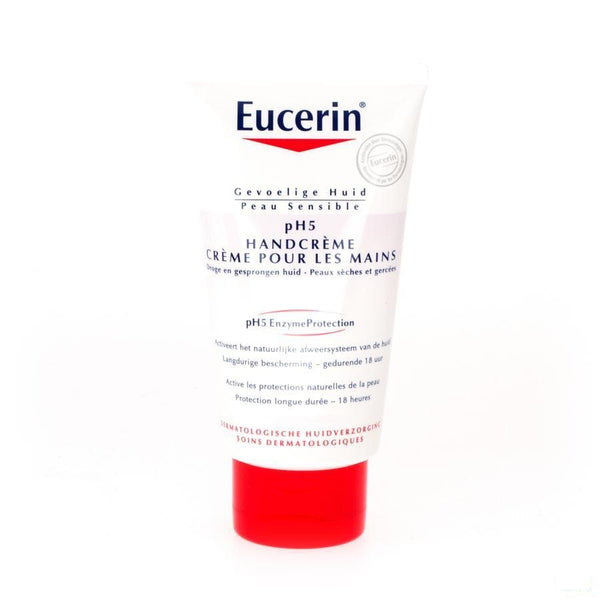 Eucerin Ph5 Handcreme 75ml - Beiersdorf - InstaCosmetic