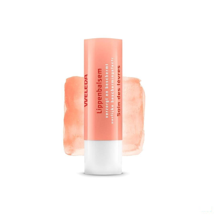Weleda Lippenbalsem Everon Stick 4g