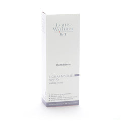 Louis Widmer Remederm Lichaamsolie Met Parfum 150 Ml