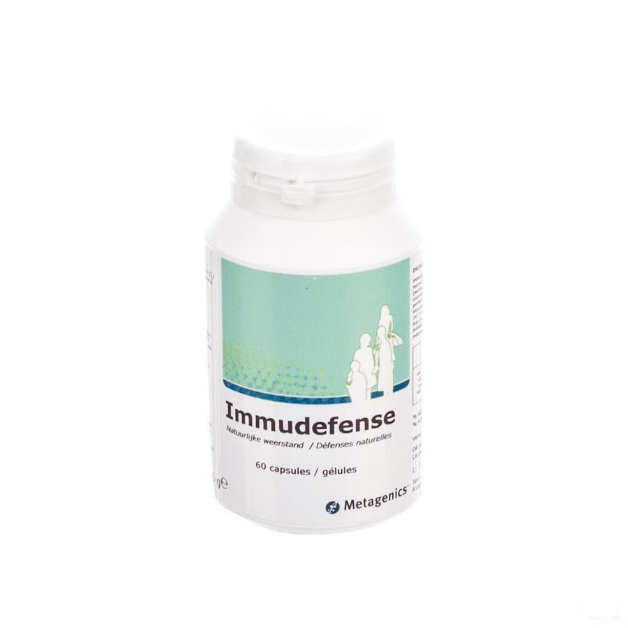 Immudefense Capsules 60 1329 Metagenics