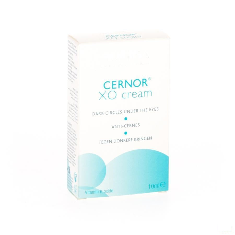 Cernor Xo Creme A/cerne Tube 10ml