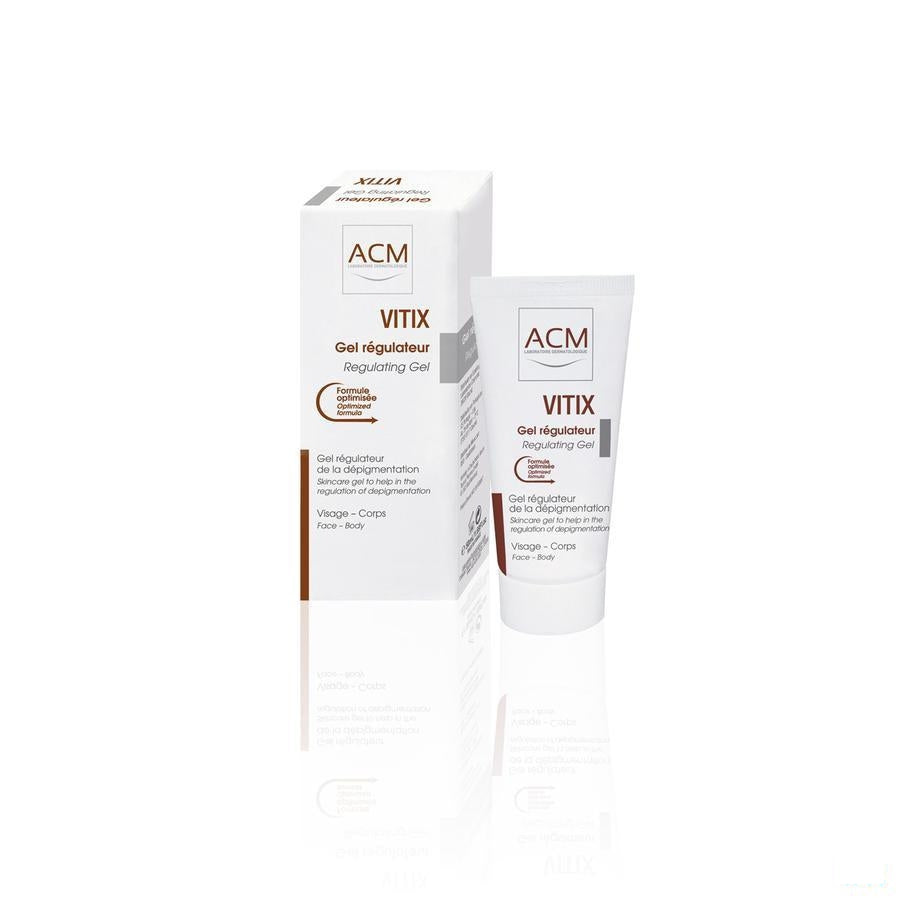 Vitix Gel Soins Regul. Depigm. 50ml