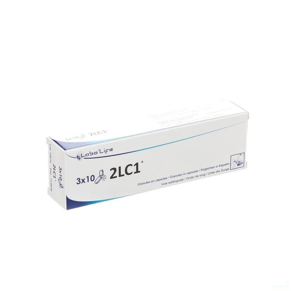 Labo Life Ref 2lc1 Blist Gel 30 - Labo Life Belgium Sprl - InstaCosmetic