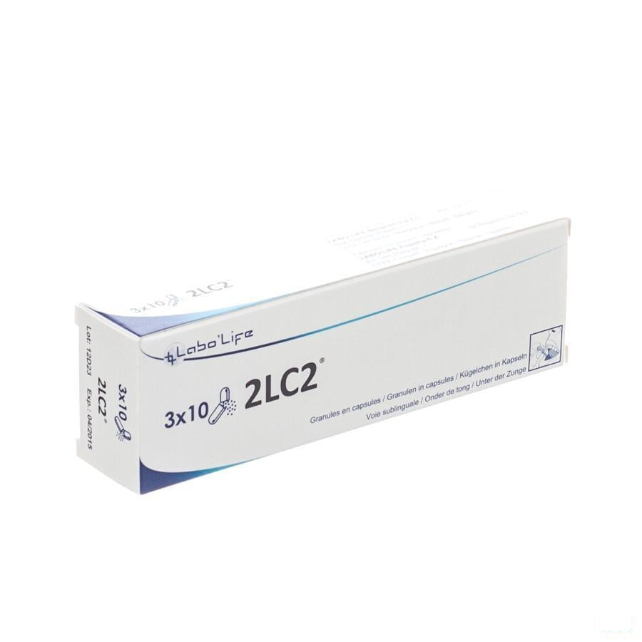 Labo Life Ref 2lc2 Blist Gel 30