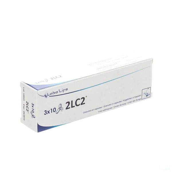 Labo Life Ref 2lc2 Blist Gel 30 - Labo Life Belgium Sprl - InstaCosmetic