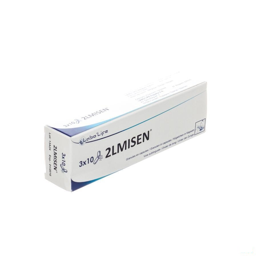 Labo Life Ref 2lmisen Blist Gel 30