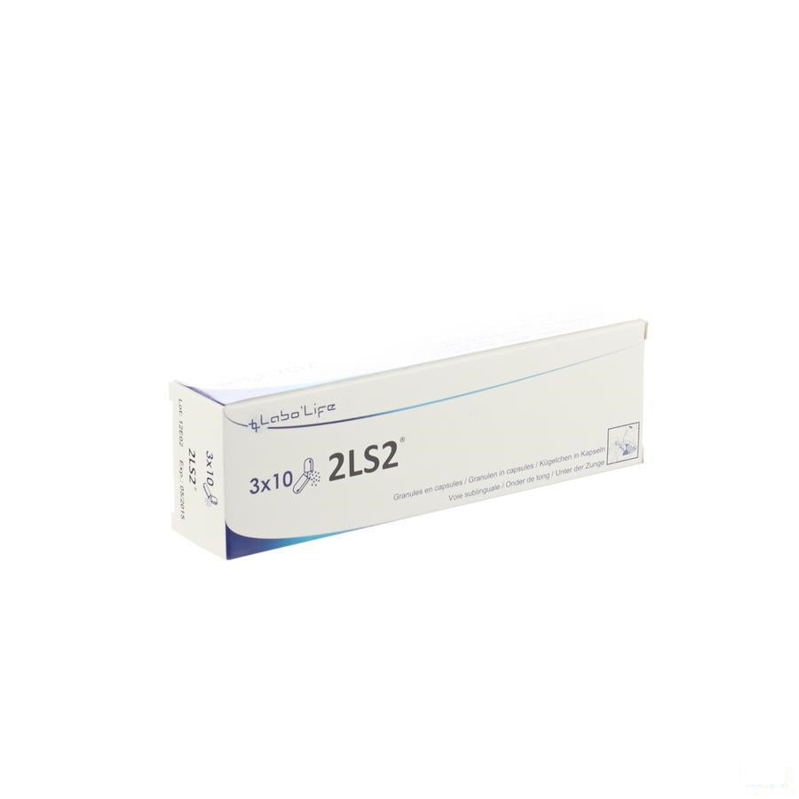 Labo Life Ref 2ls2 Blist Gel 30