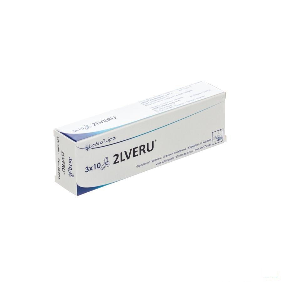 Labo Life Ref 2lveru Blist Gel 30