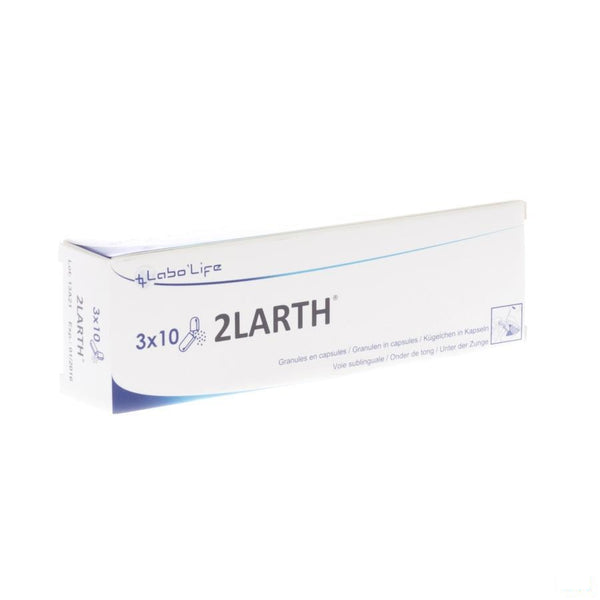 Labo Life Ref 2larth Blist Gel 30 - Labo Life Belgium Sprl - InstaCosmetic