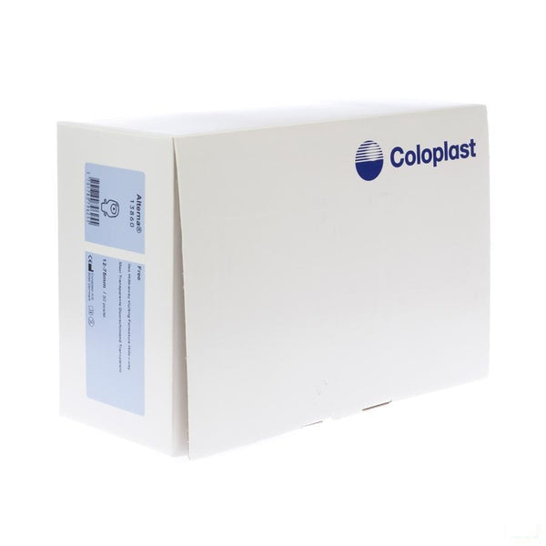 Alterna O/z Maxi Transp Hide-away 12-75mm 30 13860 - Coloplast Belgium - InstaCosmetic