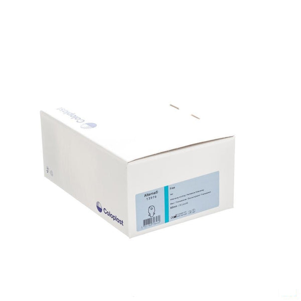 Alterna O/z Maxi Transp Hide-away 60mm 30 13976 - Coloplast Belgium - InstaCosmetic