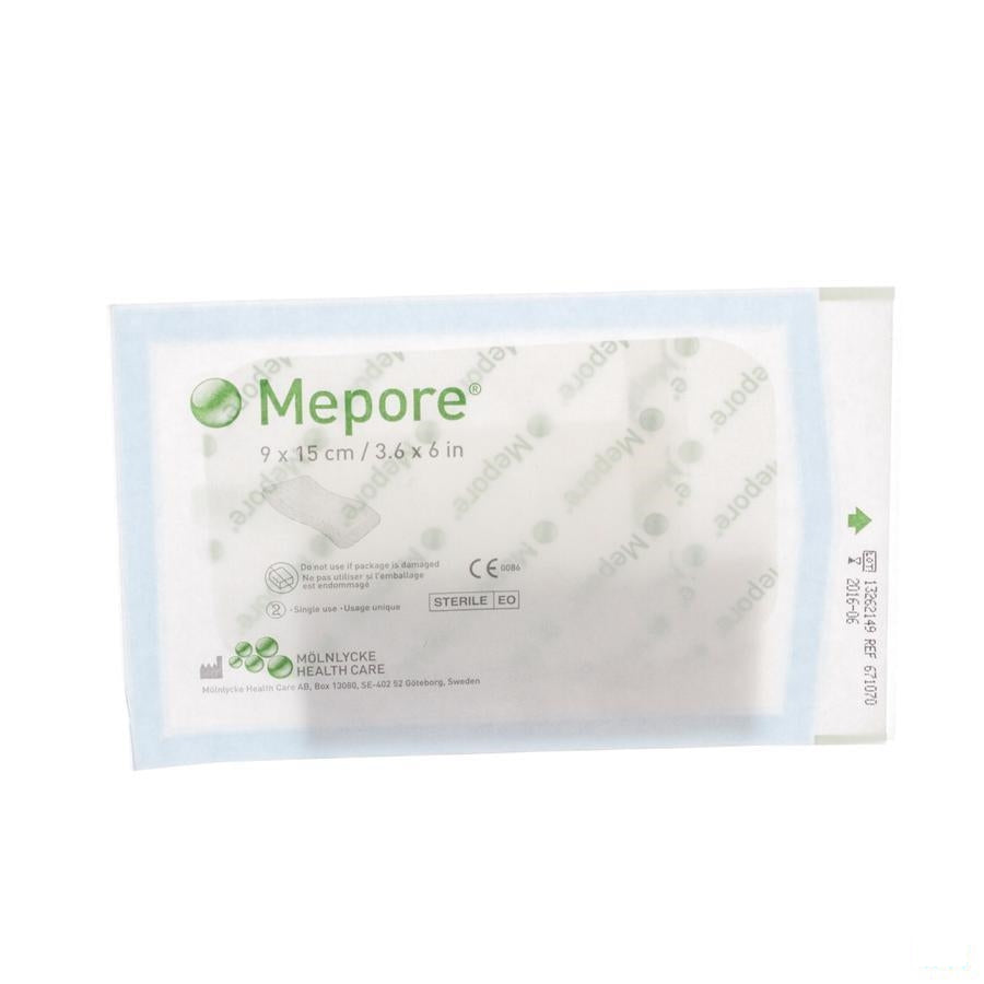 Mepore Cp/ Kp Ster 9x15cm 50 671000