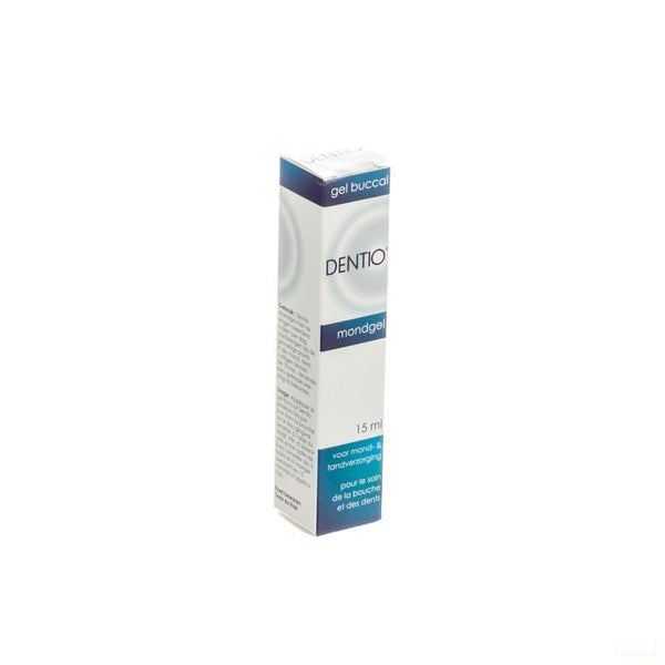 Dentio Gel Mondgel Tube 15ml - I.d. Phar - InstaCosmetic