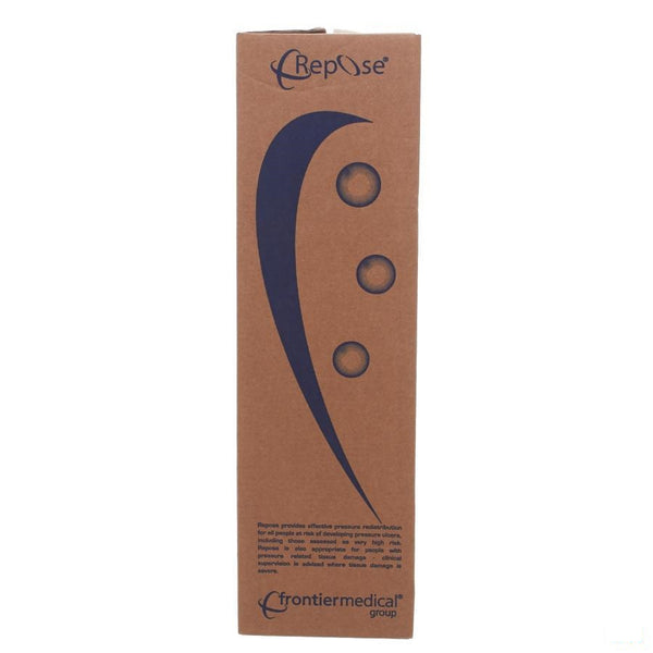 Repose Kussen 45cmx45cm + Pomp - Omron - InstaCosmetic