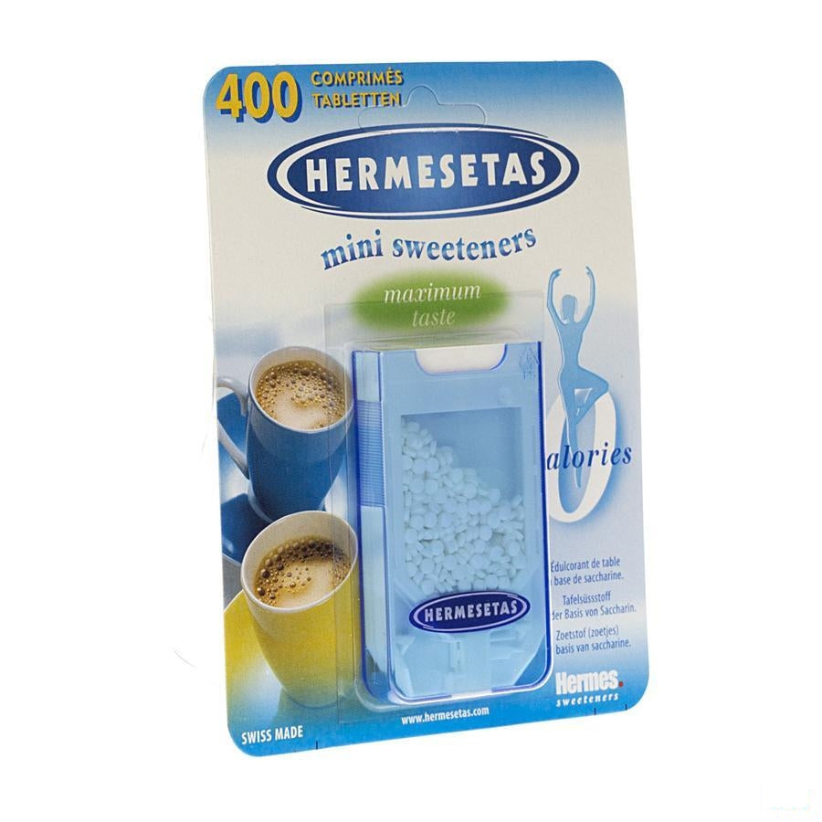 Hermesetas Original Comp. 400