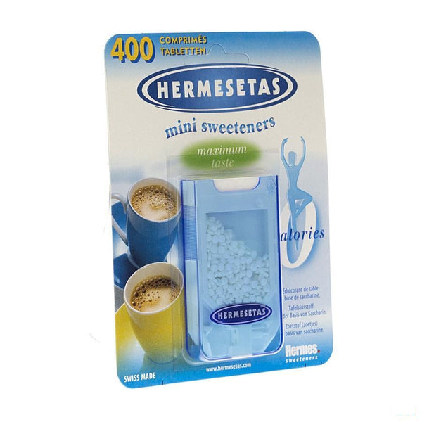Hermesetas Original Comp. 400 - Melisana - InstaCosmetic